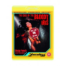 FILME-CASE OF THE BLOODY IRIS (BLU-RAY)