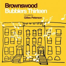 V/A-BROWNSWOOD BUBBLERS 13 (LP)