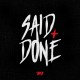 ALIBI-SAID & DONE (2LP)