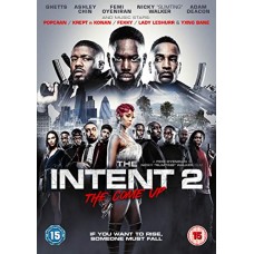 FILME-INTENT 2: THE COME UP (BLU-RAY)