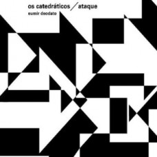 EUMIR DEODATO/OS CATEDRATICOS-ATAQUE -HQ- (LP)