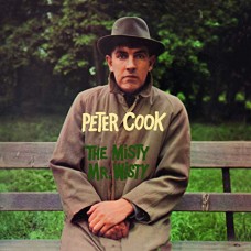 PETER COOK-MISTY MR. WISTY (CD)