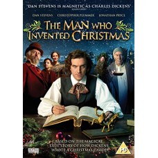 FILME-THE MAN WHO INVENTED.. (DVD)