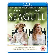 FILME-SEAGULL (BLU-RAY)