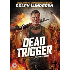 FILME-DEAD TRIGGER (DVD)