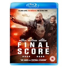 FILME-FINAL SCORE (BLU-RAY)