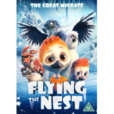 ANIMAÇÃO-FLYING THE NEST (DVD)