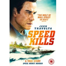 FILME-SPEED KILLS (DVD)