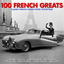 V/A-100 FRENCH GREATS (4CD)