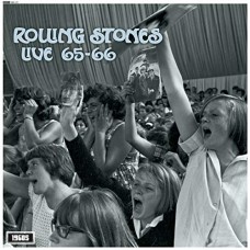 ROLLING STONES-LIVE AT PARIS OLYMPIA (LP)