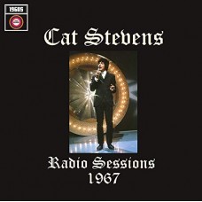 CAT STEVENS-RADIO SESSIONS 1967 (LP)