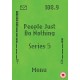 SÉRIES TV-PEOPLE JUST DO NOTHING S5 (DVD)