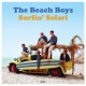 BEACH BOYS-SURFIN' SAFARI -HQ- (LP)