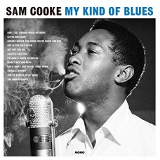 SAM COOKE-MY KIND OF BLUES -HQ- (LP)