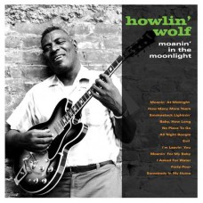 HOWLIN' WOLF-MOANIN' IN THE MOONLIGHT (LP)