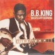 B.B. KING-MISSISSIPPI BURNING (LP)