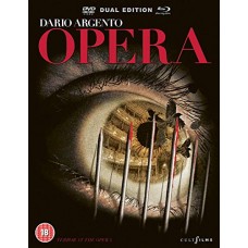 FILME-OPERA -SPEC- (BLU-RAY+DVD)
