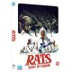 FILME-RATS - NIGHT OF TERROR (BLU-RAY)