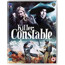 FILME-KILLER CONSTABLE (BLU-RAY)