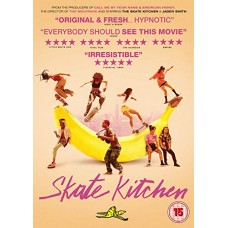 FILME-SKATE KITCHEN (DVD)