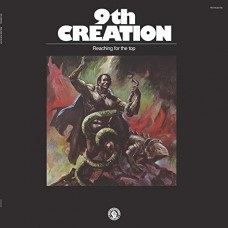 9TH CREATION-REACHING FOR THE TOP (LP)