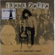 FRANK ZAPPA-LIVE IN SWEDEN (LP)