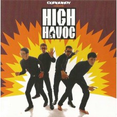 CORDUROY-HIGH HAVOC (LP)
