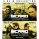 FILME-SICARIO 1-2 (2BLU-RAY)