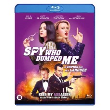 FILME-SPY WHO DUMPED ME (BLU-RAY)