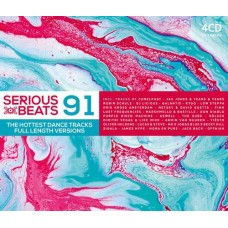 V/A-SERIOUS BEATS 91 (4CD)