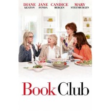 FILME-BOOK CLUB (DVD)