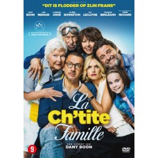 FILME-LA CH'TITE FAMILLE (DVD)