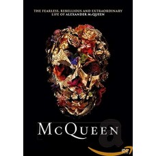 DOCUMENTÁRIO-MCQUEEN (DVD)