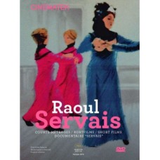 DOCUMENTÁRIO-RAOUL SERVAIS (2DVD)