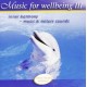 V/A-MUSIC FOR WELLBEING III -INNER HARMONY - MUSIC & NATURE SOUNDS(CD)