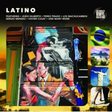 V/A-LATINO (LP)