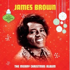 JAMES BROWN-MERRY CHRISTMAS ALBUM -HQ- (LP)