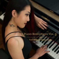 STEVE VAI/MIHO ARAI-PIANO REDUCTIONS: VOL.2 (CD)