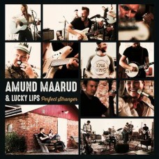 AMUND MAARUD & LUCKY LIPS-PERFECT STRANGER (CD)