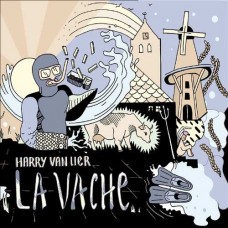 HARRY VAN LIER-LA VACHE (CD)