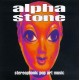 ALPHA STONE-STEREOPHONIC POP ART.. (2LP)