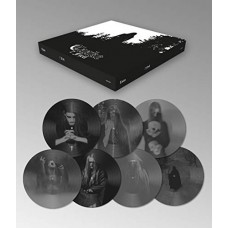 TAAKE-7 FJELL -BOX SET/PD- (7LP)