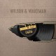 DAMIAN WILSON/ADAM WAKEMAN-STRIPPED (LP)