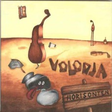 VOLODJA-HORISONTEN (CD)
