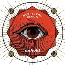 UNHOLD-HERE IS THE BLOOD (LP)