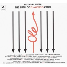 V/A-BIRTH OF FLAMENCO COOL (CD)