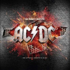 AC/DC (TRIBUTE)-MANY FACES OF AC/DC (2LP)