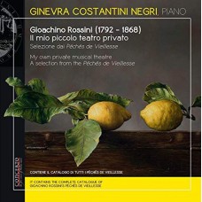 G. ROSSINI-IL MIO PICCOLO TEATRO.. (CD)