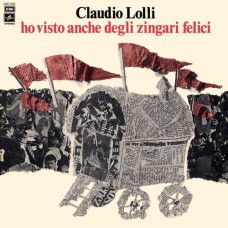 CLAUDIO LOLLI-HO VISTO.. -COLOURED- (LP)
