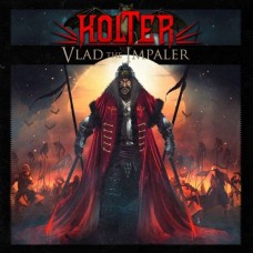 HOLTER-VLAD THE IMPALER (CD)